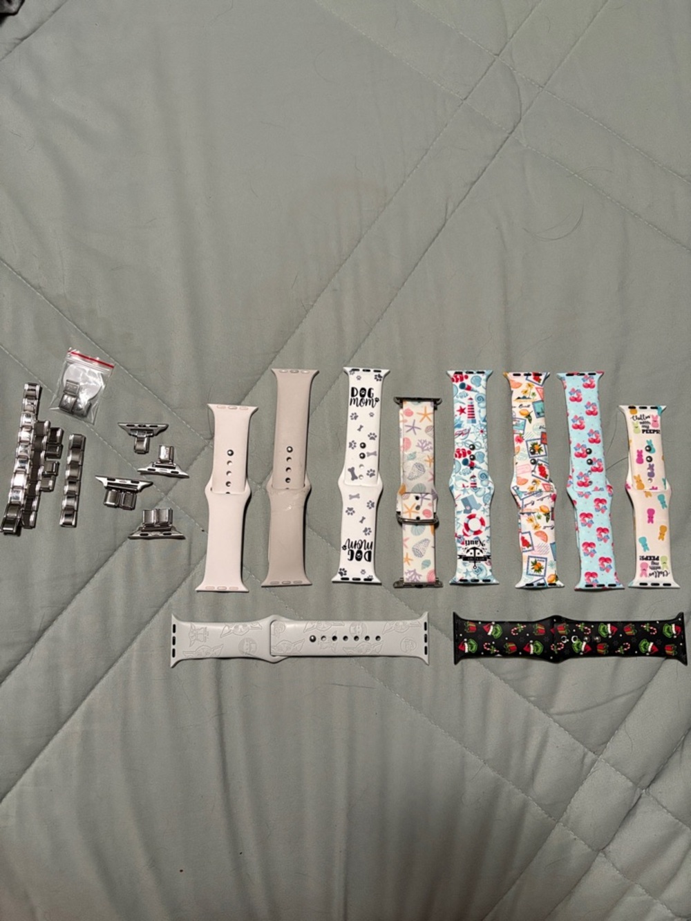 38 mm Apple Watch Band Bundle